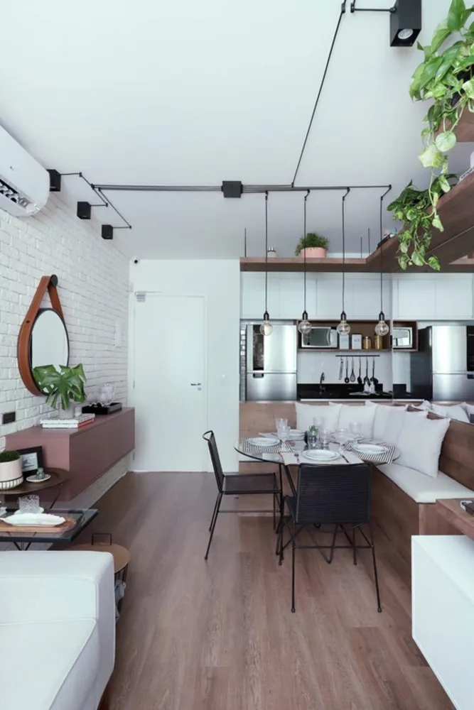 Apartamento, 2 quartos, 43 m² - Foto 3