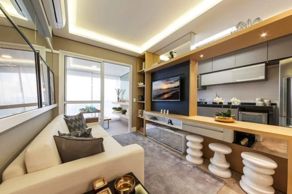 Apartamento, 2 quartos, 70 m² - Foto 4