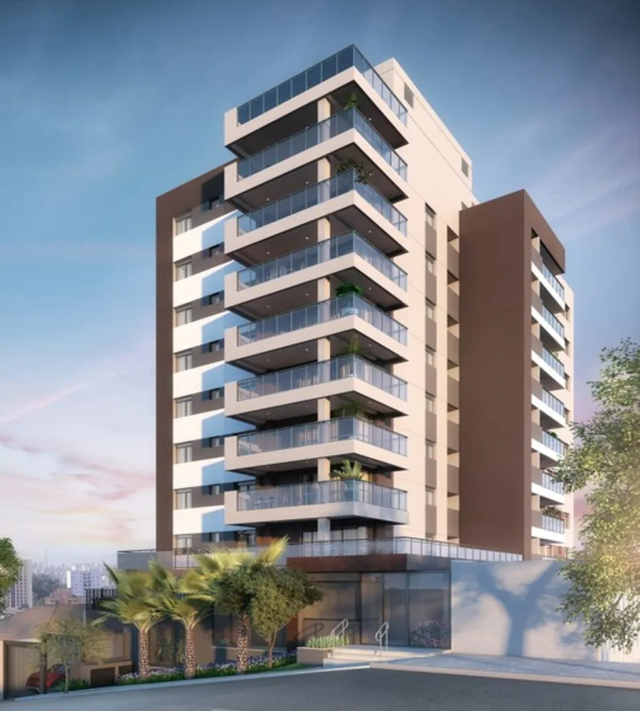 Apartamento, 4 quartos, 183 m² - Foto 1