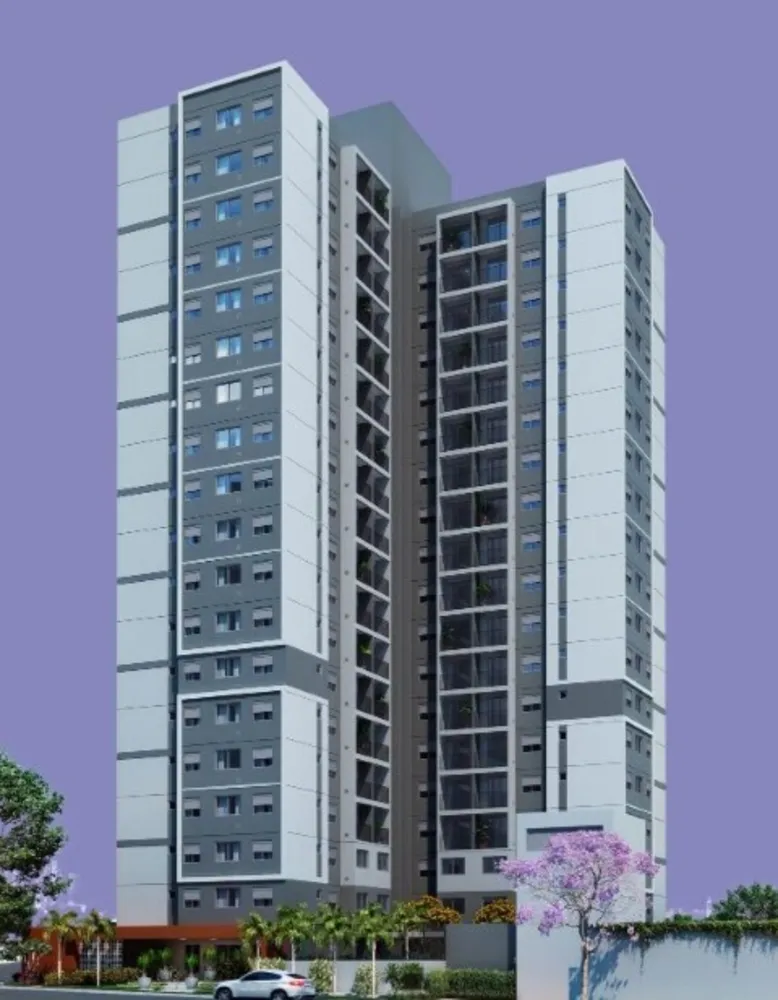 Apartamento, 1 quarto, 28 m² - Foto 2