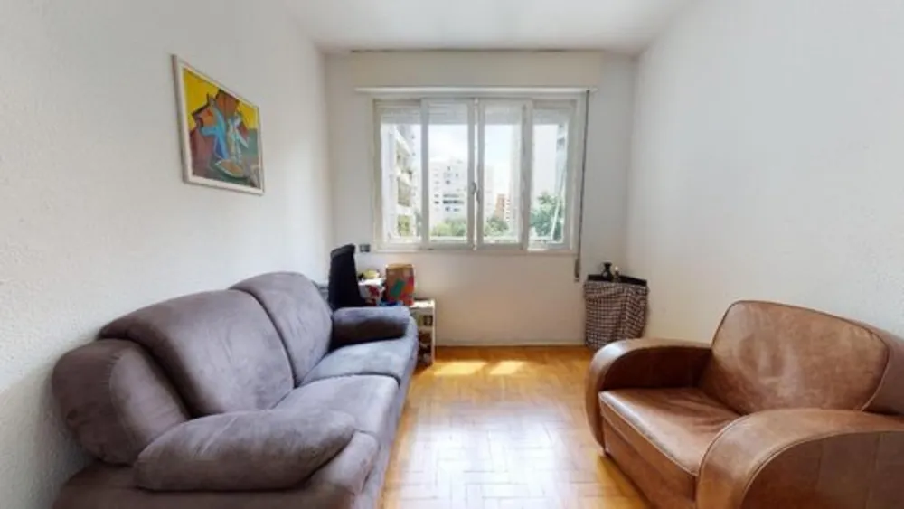 Apartamento, 1 quarto, 50 m² - Foto 1