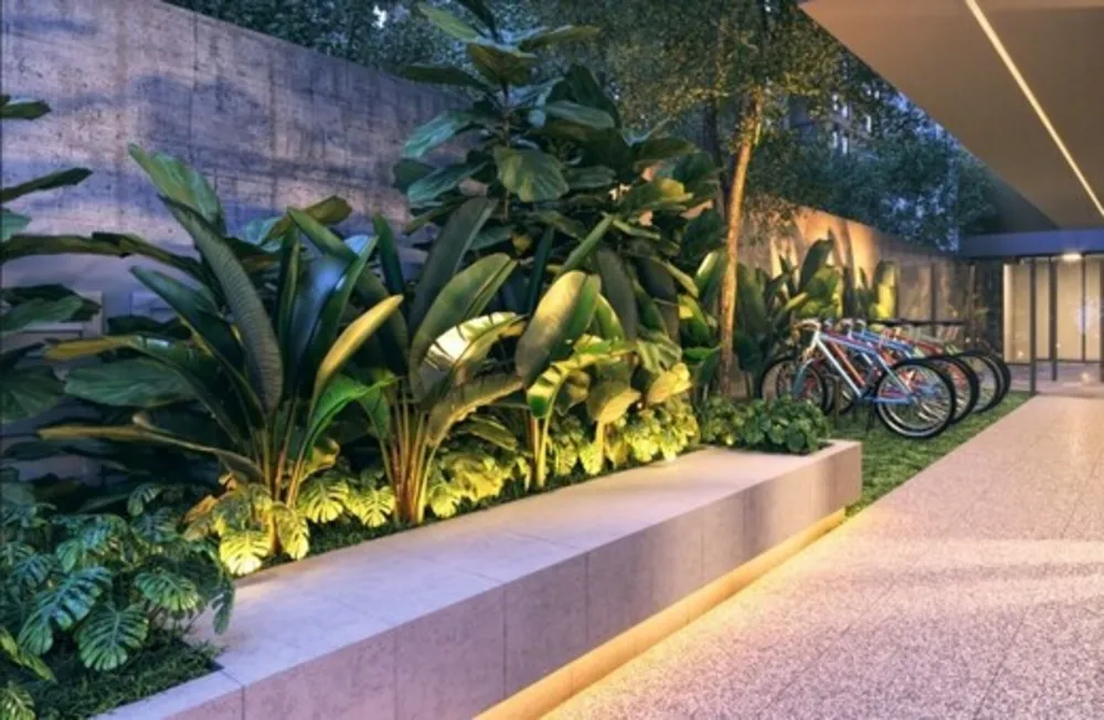 Apartamento, 1 quarto, 21 m² - Foto 4