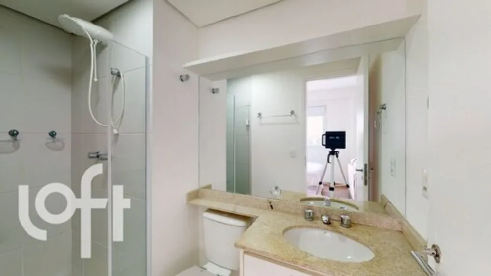 Apartamento, 1 quarto, 43 m² - Foto 2