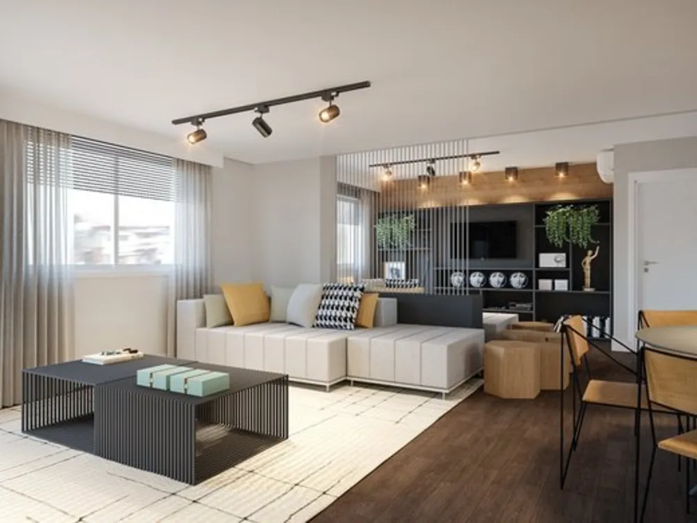 Apartamento, 2 quartos, 161 m² - Foto 1