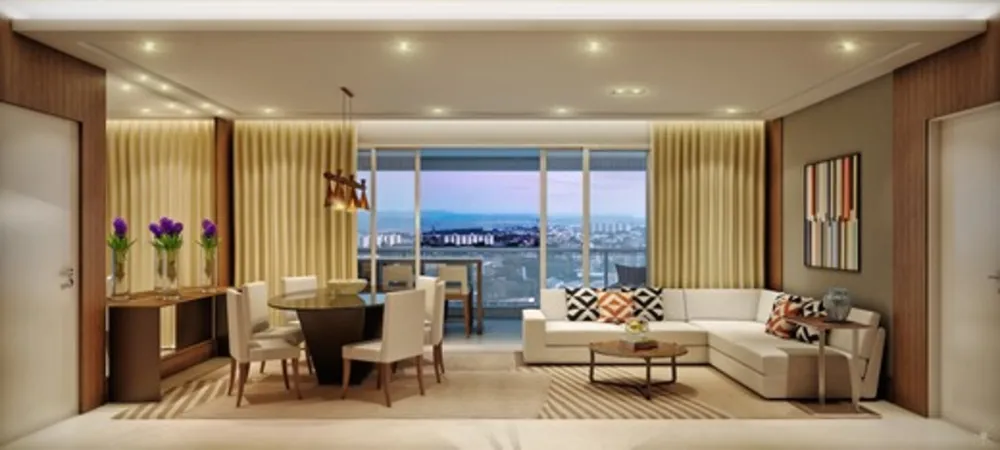 Apartamento, 3 quartos, 123 m² - Foto 4