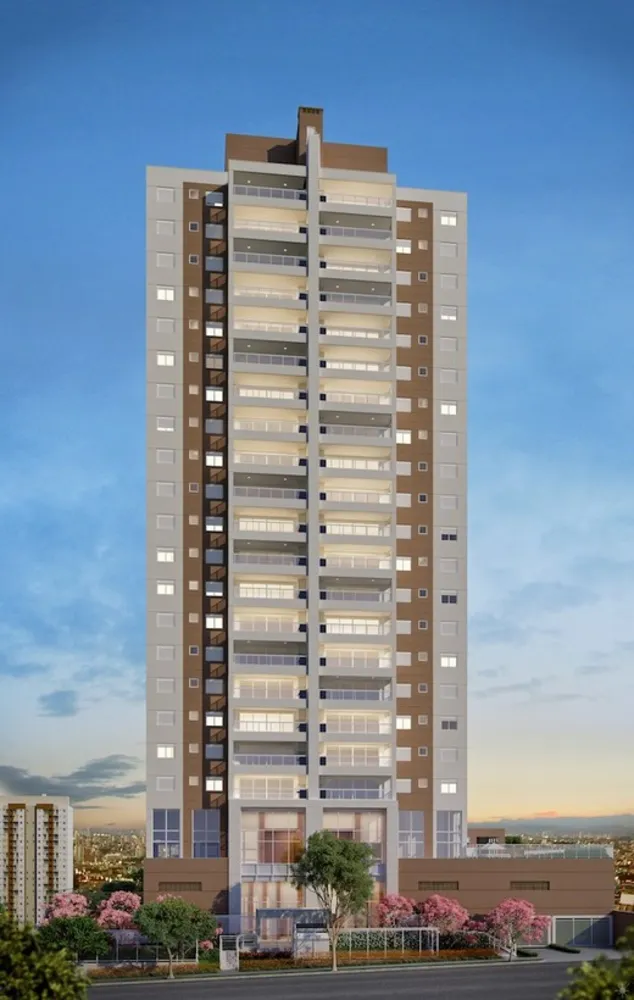 Apartamento, 3 quartos, 123 m² - Foto 1