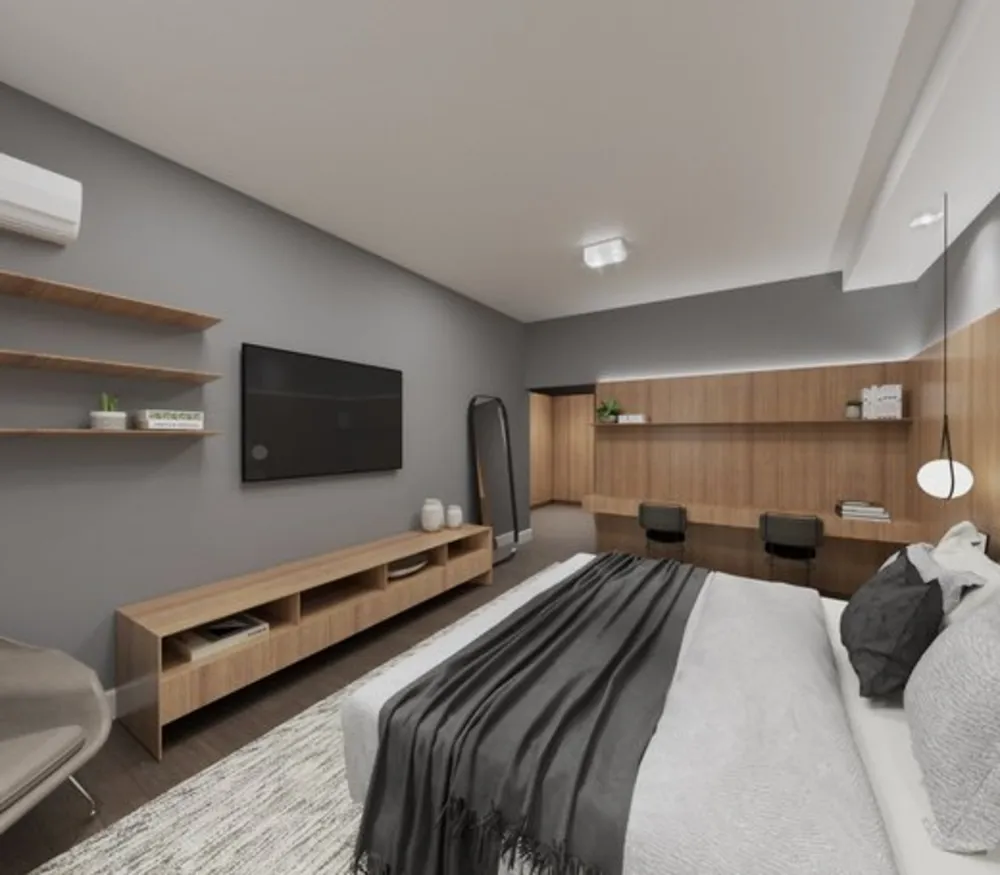 Apartamento, 2 quartos, 206 m² - Foto 3