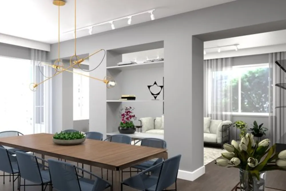 Apartamento, 2 quartos, 206 m² - Foto 1
