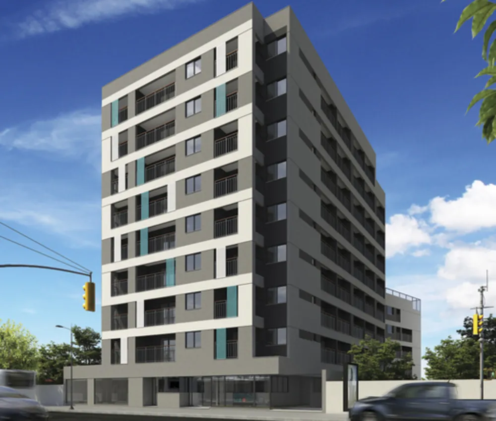 Apartamento, 1 quarto, 55 m² - Foto 1