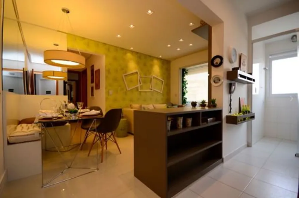 Cobertura, 1 quarto, 60 m² - Foto 4