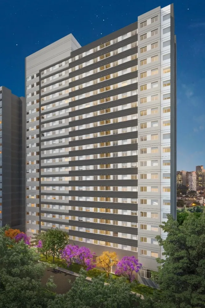 Apartamento, 1 quarto, 36 m² - Foto 2