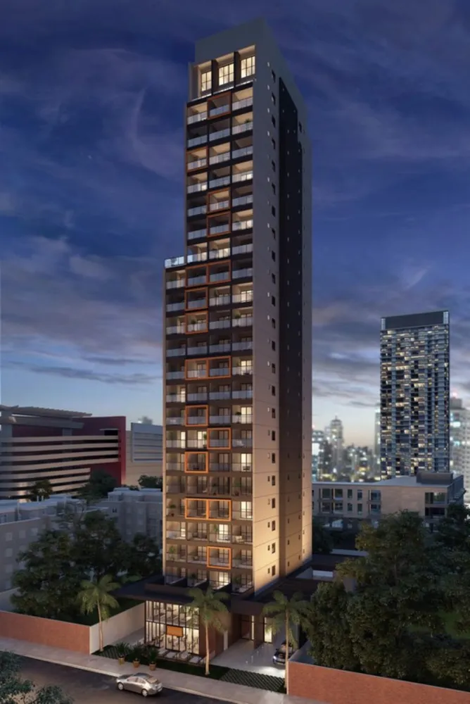 Apartamento, 1 quarto, 63 m² - Foto 1