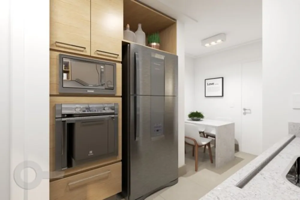 Apartamento, 2 quartos, 103 m² - Foto 1