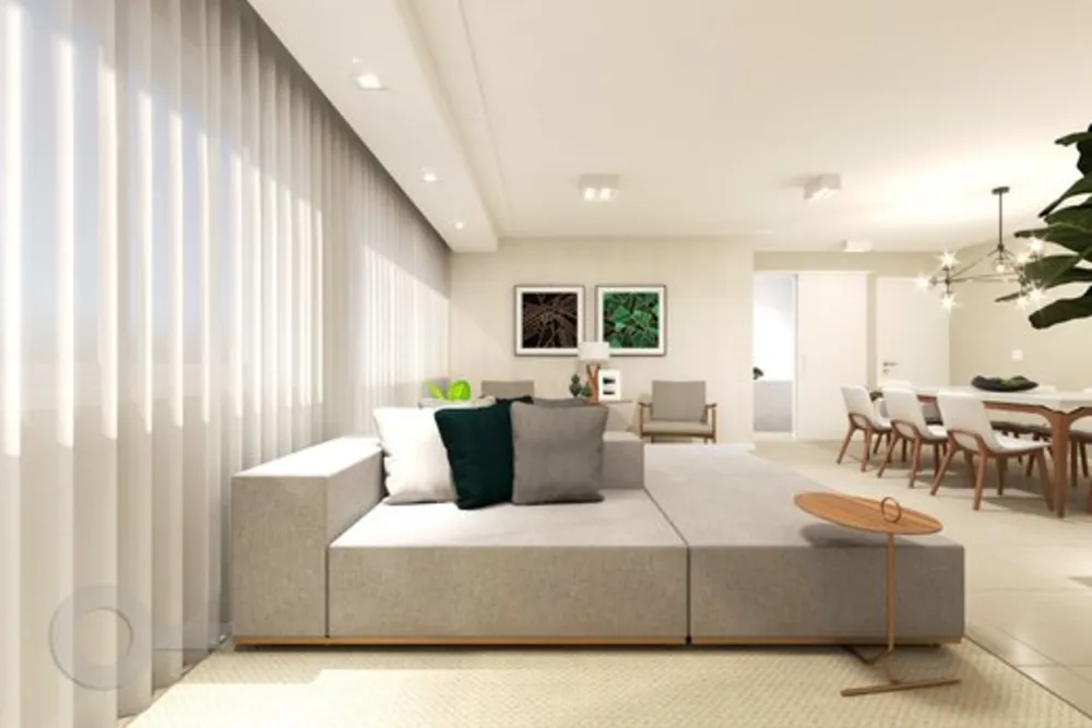 Apartamento, 2 quartos, 103 m² - Foto 4