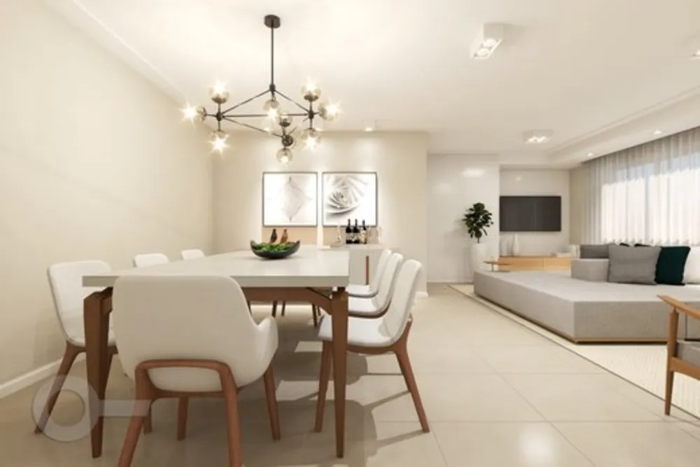 Apartamento, 2 quartos, 103 m² - Foto 2