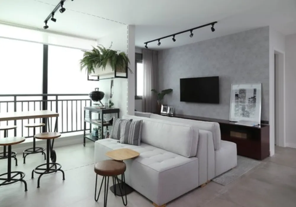 Apartamento, 3 quartos, 70 m² - Foto 2