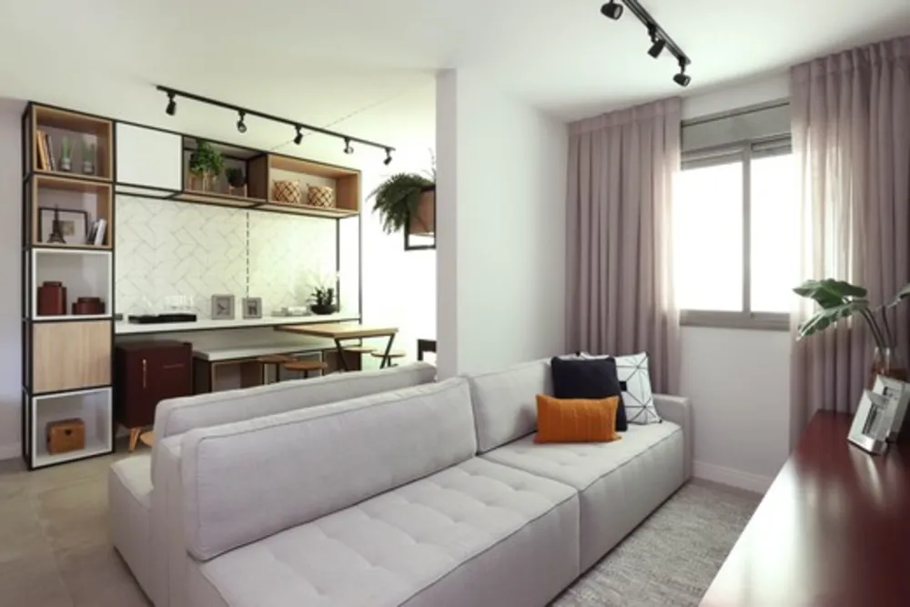 Apartamento, 3 quartos, 70 m² - Foto 4