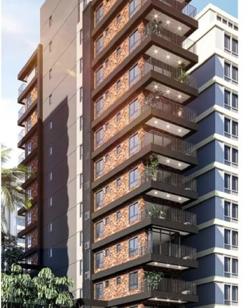 Apartamento, 1 quarto, 44 m² - Foto 1