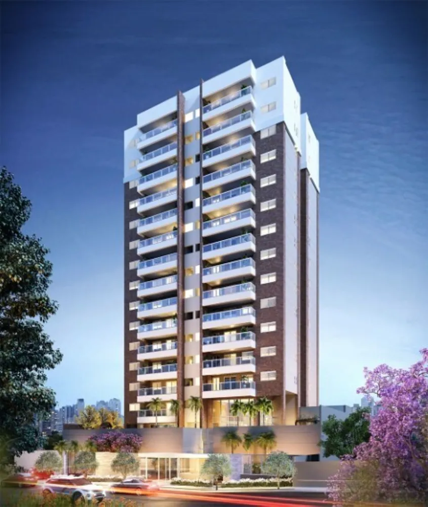 Apartamento, 3 quartos, 84 m² - Foto 1
