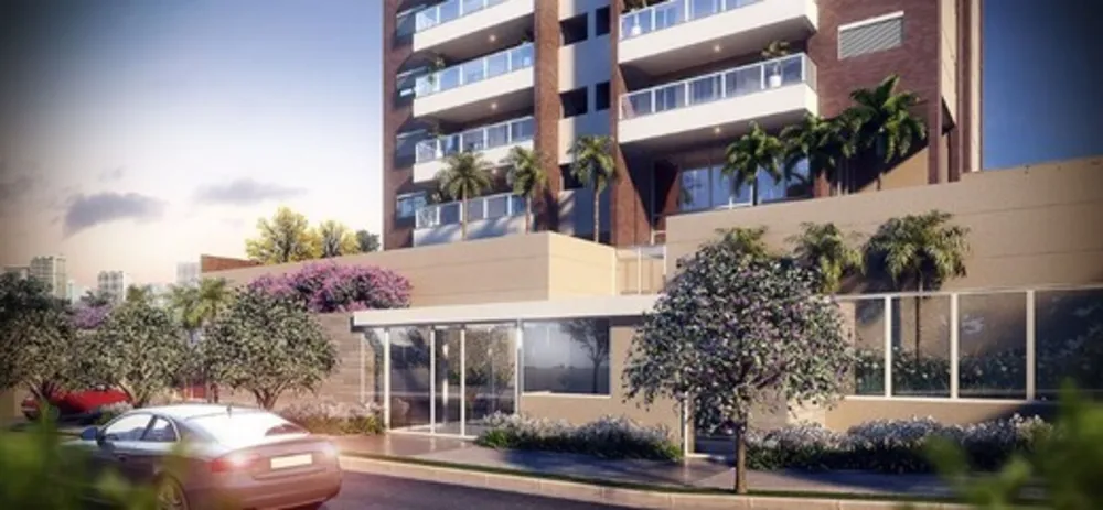 Apartamento, 3 quartos, 84 m² - Foto 2