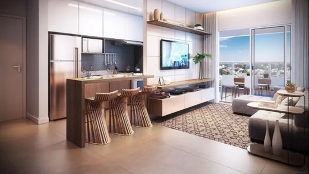 Apartamento, 3 quartos, 84 m² - Foto 4