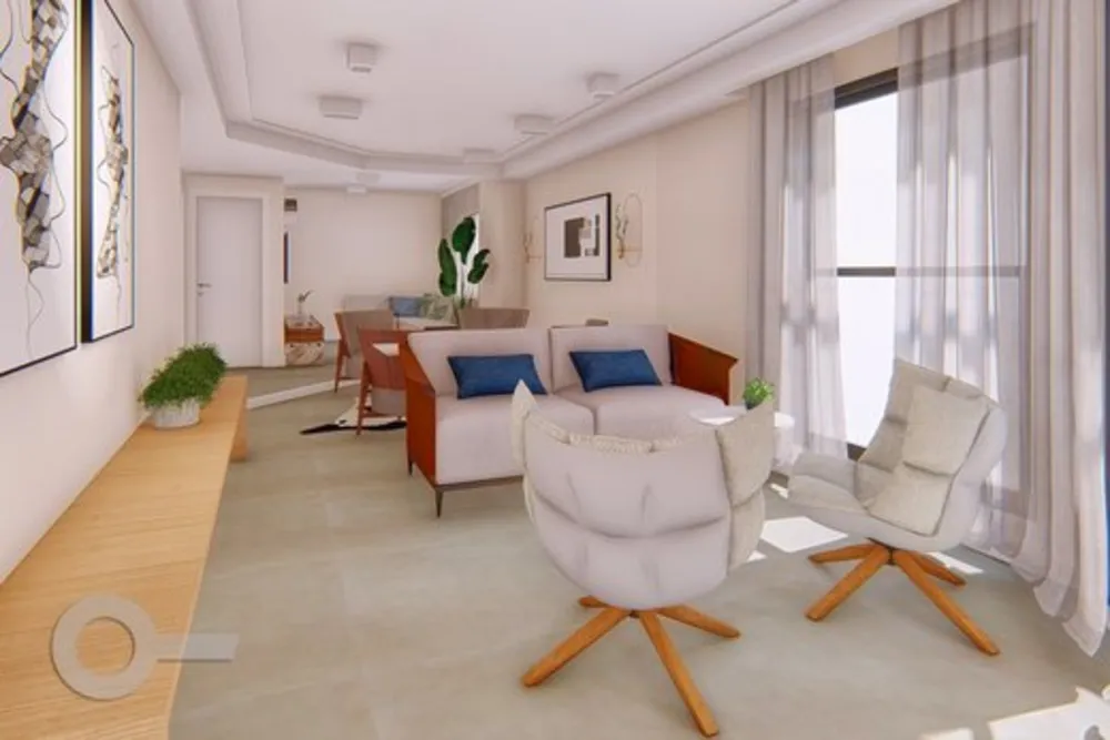 Apartamento, 3 quartos, 152 m² - Foto 4