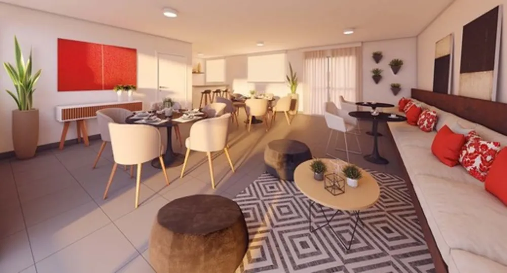 Apartamento, 2 quartos, 42 m² - Foto 4