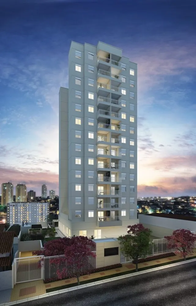 Apartamento, 2 quartos, 52 m² - Foto 1