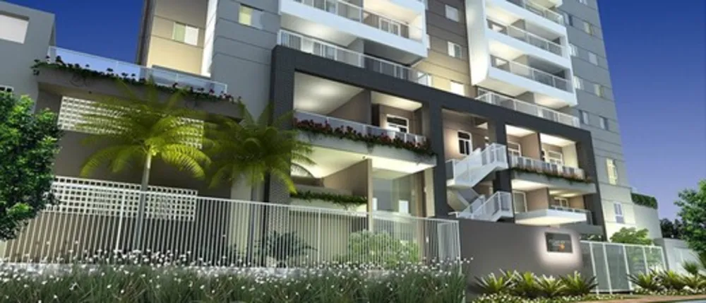 Apartamento, 1 quarto, 44 m² - Foto 2