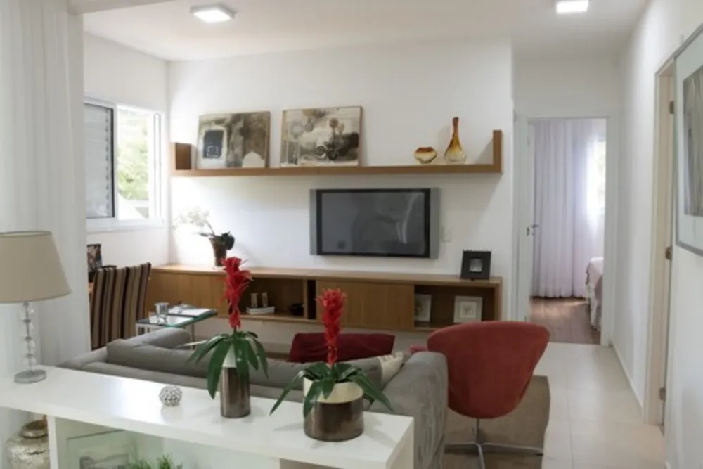 Apartamento, 1 quarto, 44 m² - Foto 4