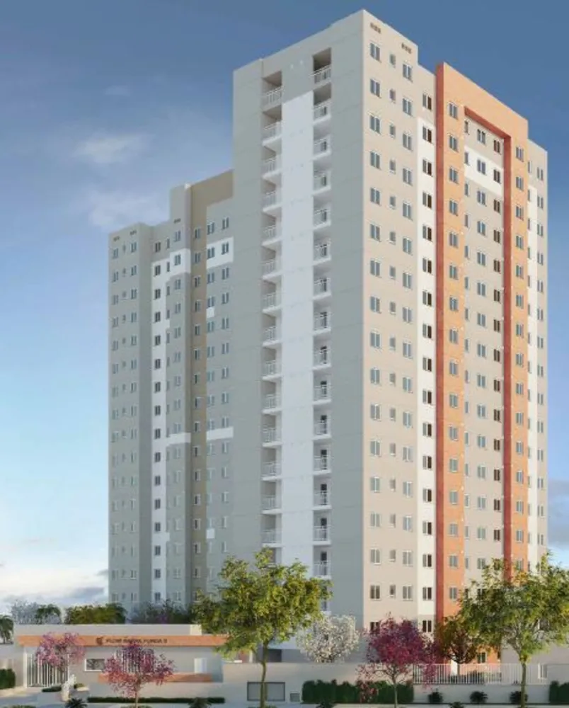 Apartamento, 2 quartos, 34 m² - Foto 1