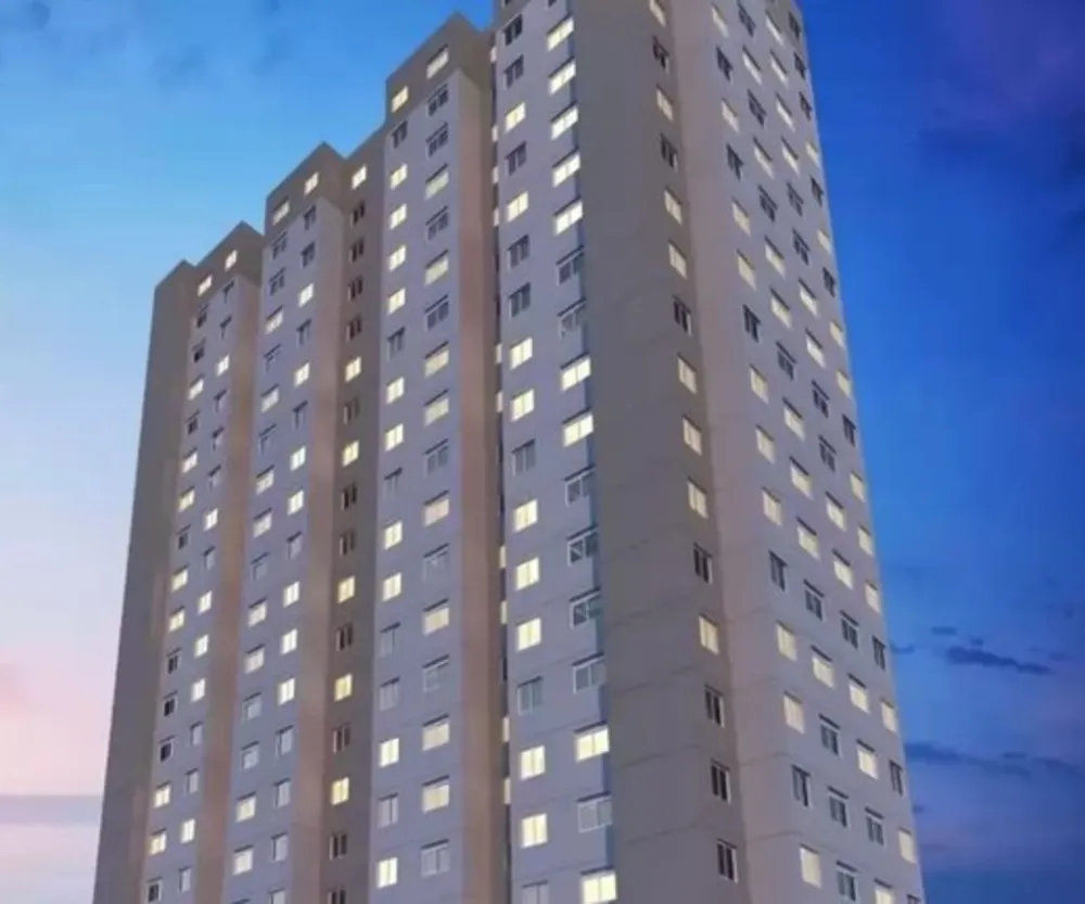 Apartamento, 2 quartos, 32 m² - Foto 1