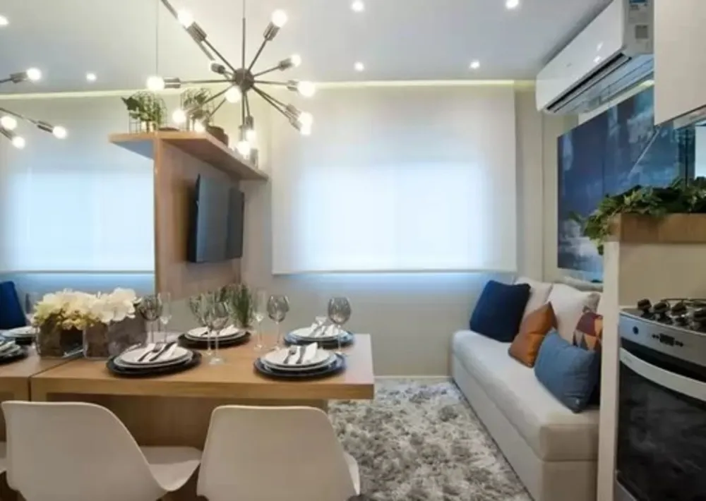 Apartamento, 2 quartos, 32 m² - Foto 4