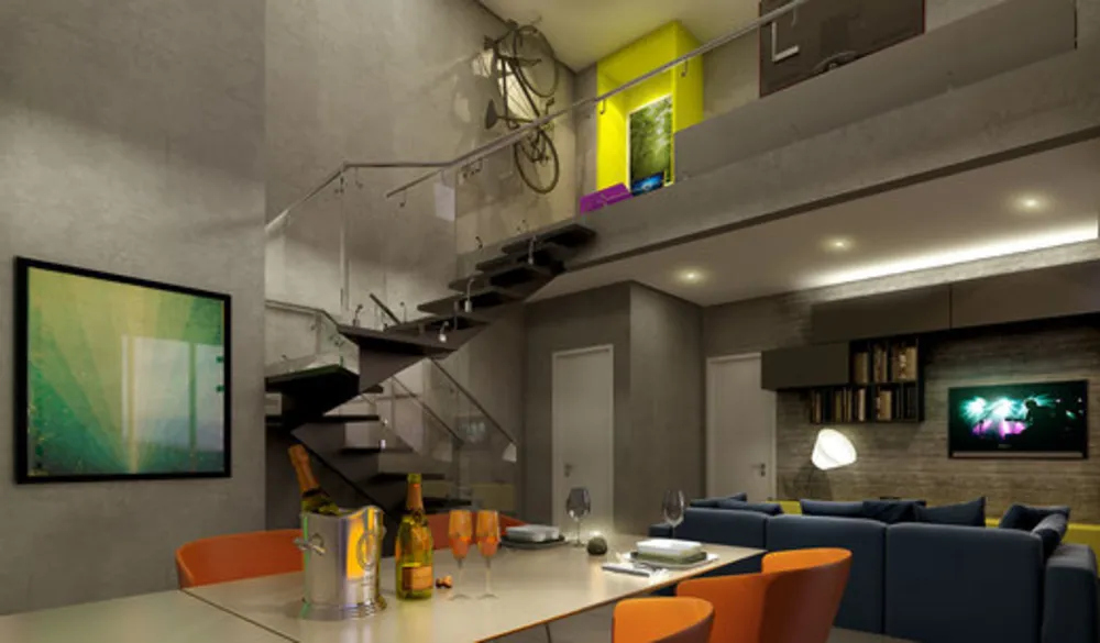 Apartamento, 2 quartos, 61 m² - Foto 4