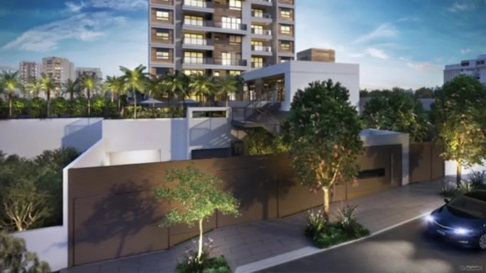 Apartamento, 2 quartos, 72 m² - Foto 2