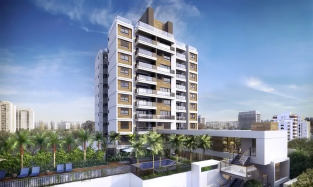 Apartamento, 2 quartos, 72 m² - Foto 1