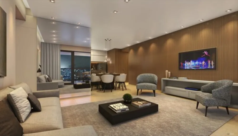 Apartamento, 2 quartos, 72 m² - Foto 4
