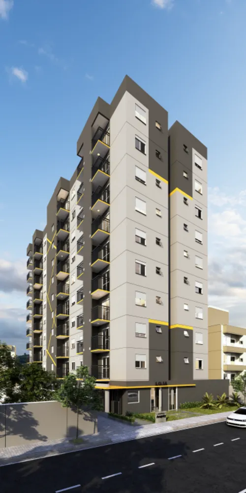 Apartamento, 1 quarto, 25 m² - Foto 1