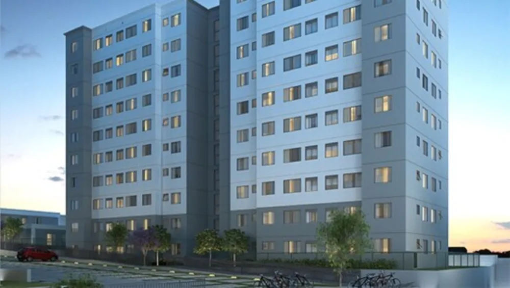 Apartamento, 2 quartos, 40 m² - Foto 1