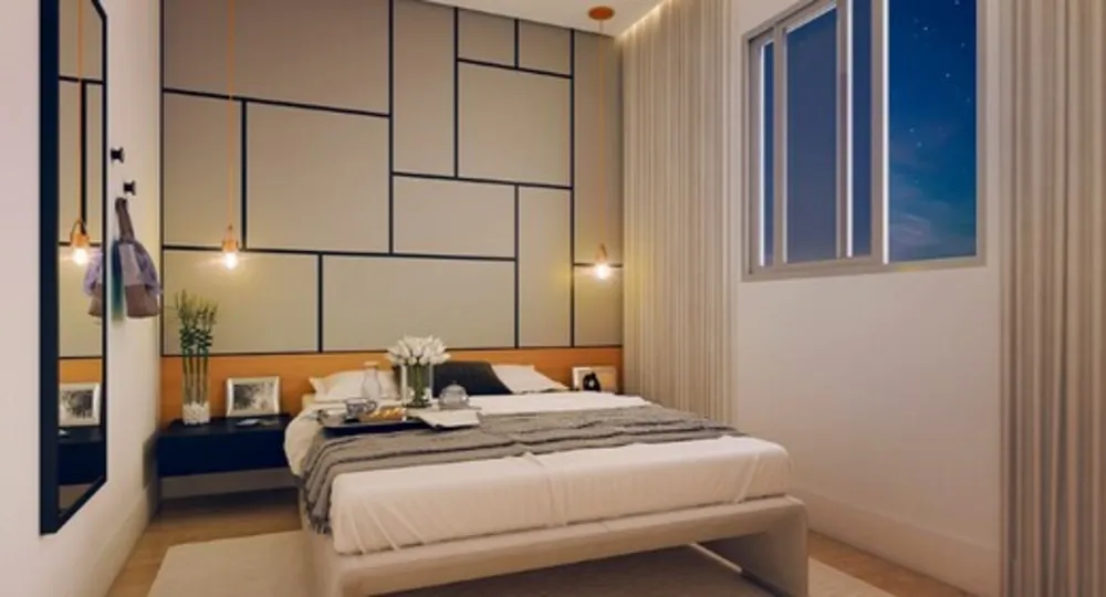 Apartamento, 2 quartos, 40 m² - Foto 4