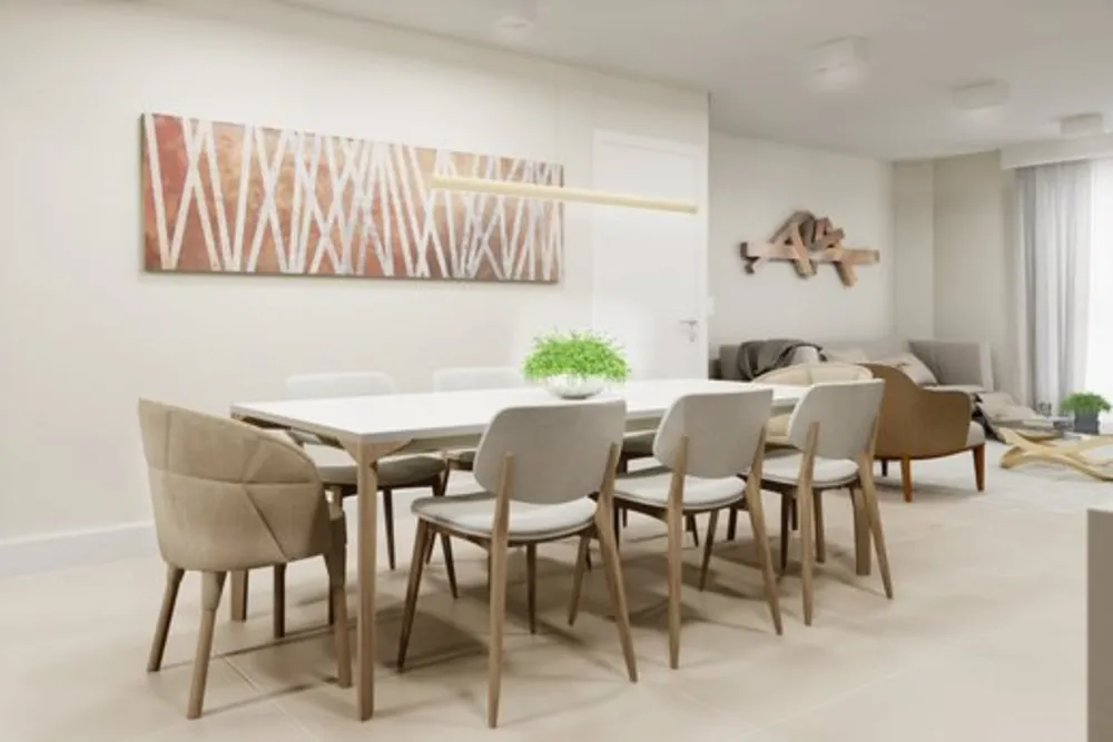 Apartamento, 2 quartos, 142 m² - Foto 1