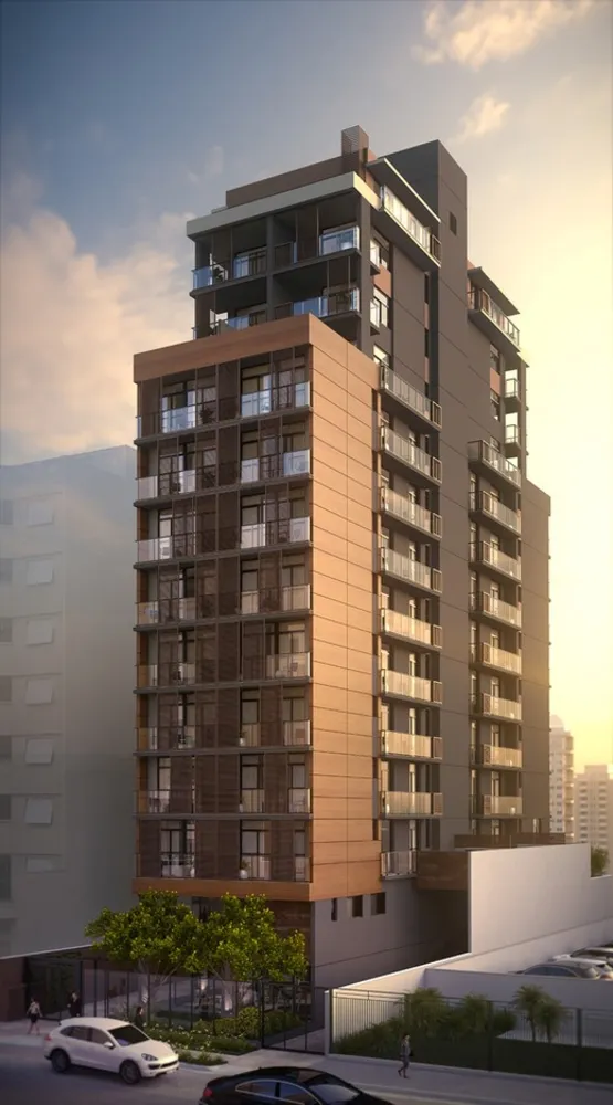 Cobertura, 1 quarto, 65 m² - Foto 1