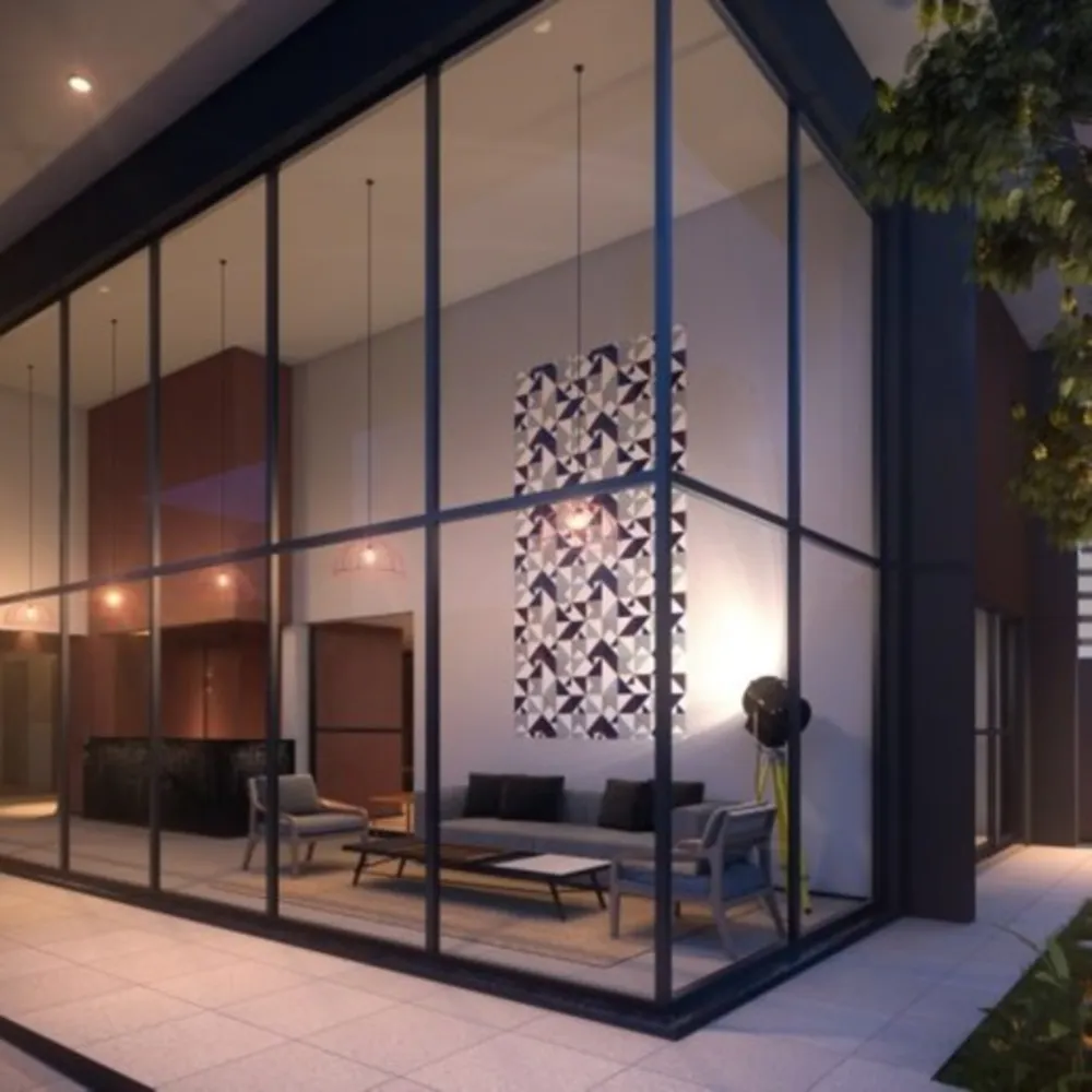 Cobertura, 1 quarto, 65 m² - Foto 4