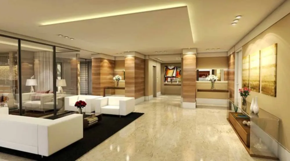 Cobertura, 3 quartos, 145 m² - Foto 2