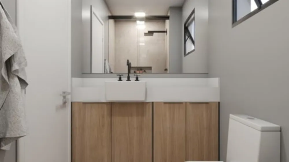 Apartamento, 1 quarto, 39 m² - Foto 2