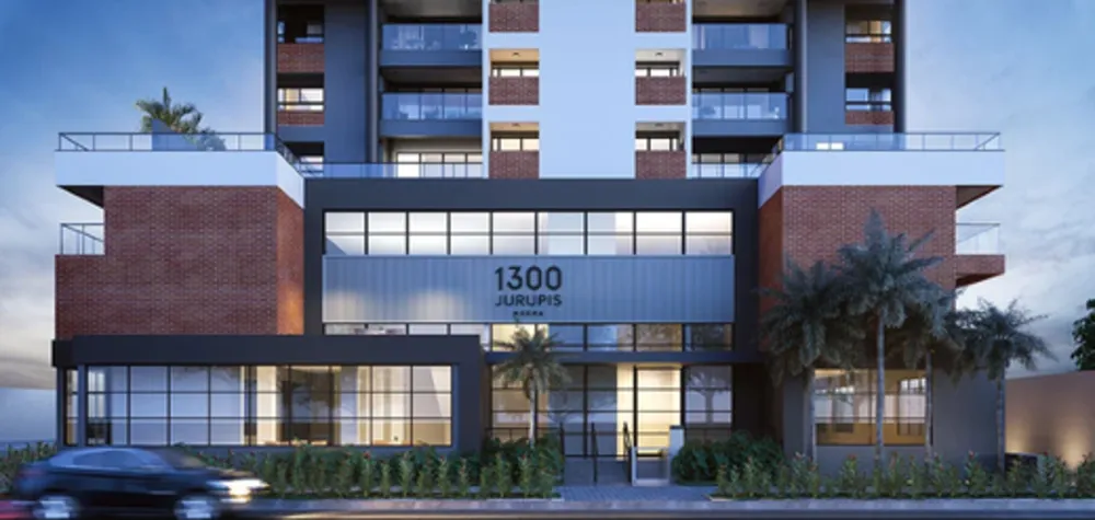 Apartamento, 3 quartos, 163 m² - Foto 2