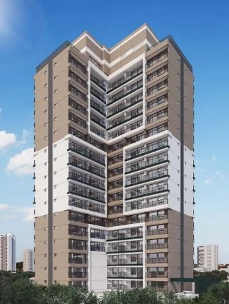 Apartamento, 1 quarto, 29 m² - Foto 1
