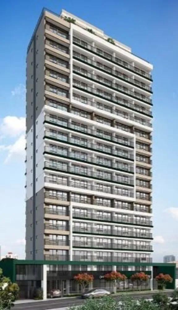 Apartamento, 1 quarto, 29 m² - Foto 2