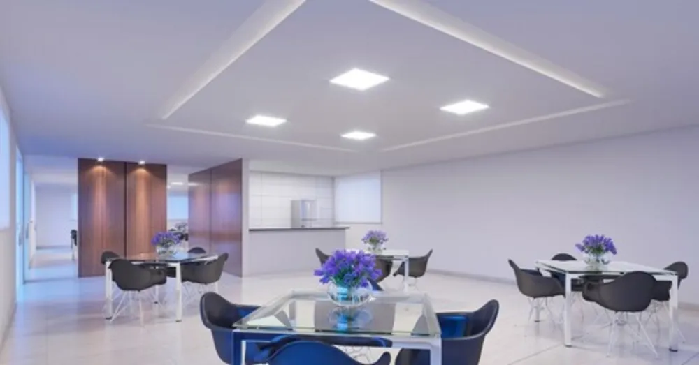 Apartamento, 2 quartos, 43 m² - Foto 3