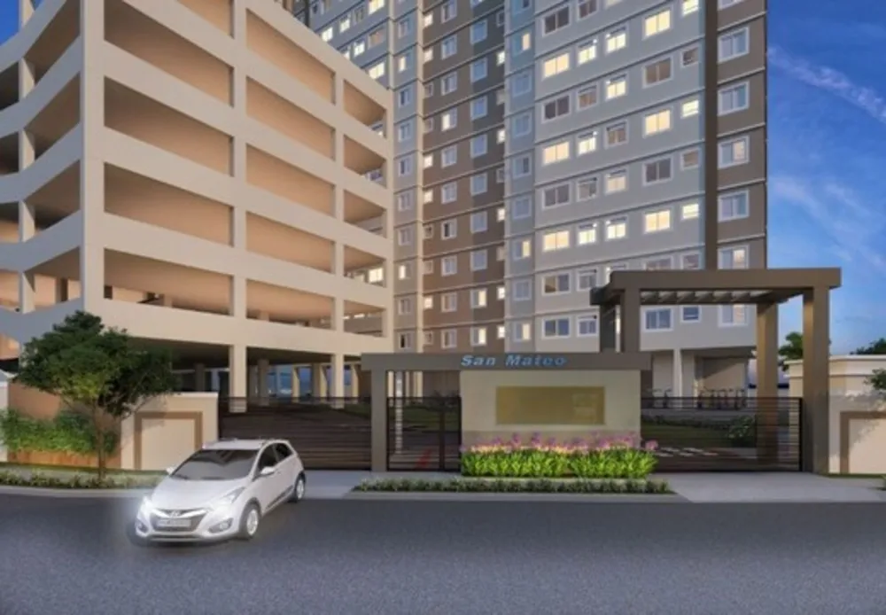 Apartamento, 2 quartos, 43 m² - Foto 2